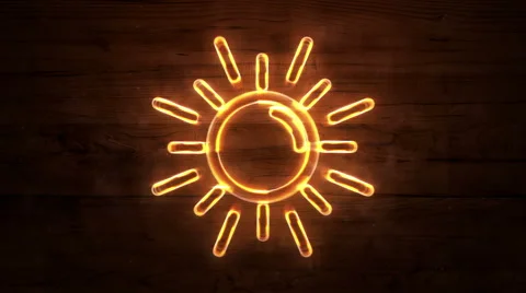 Neon light Stock Footage 54913517