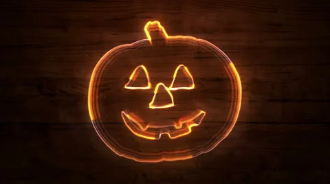 Neon light Stock Footage 54913595