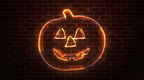 Neon light Stock Footage 54913683