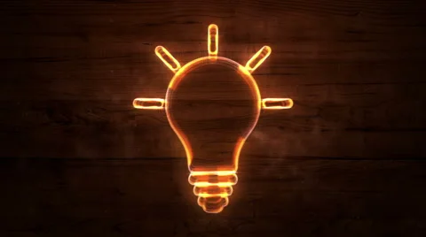 Neon light Stock Footage 54913694