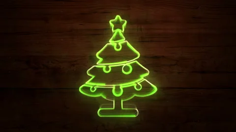 Neon light Stock Footage 54914690