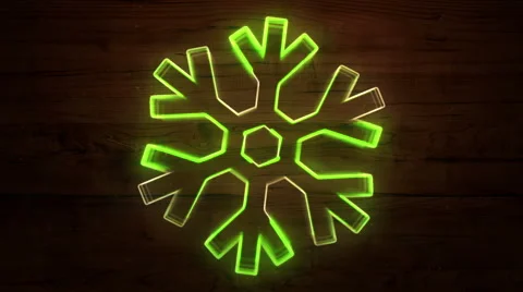 Neon light Stock Footage 54914998