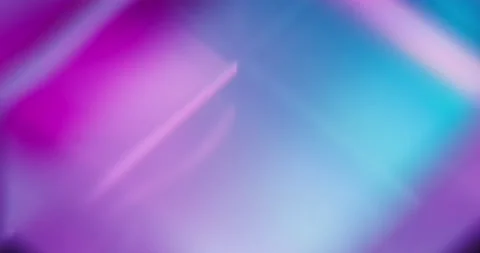 Neon light motion blur glow abstract background Stock Footage 208615011