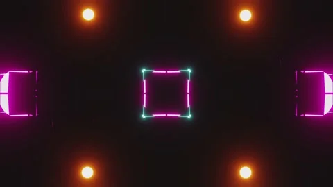 Neon Light NL01 Stock Footage 147629295