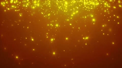 Neon light particle bokeh loop animation Stock Footage 146000053