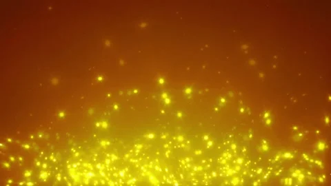 Neon light particle bokeh loop animation Stock Footage 146000121