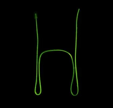 Neon light Stock Photos