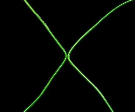 Neon light Stock Photos