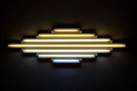 Neon Light Stock Photos