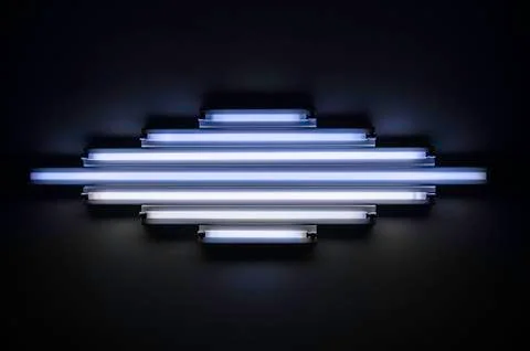 Neon Light Stock Photos