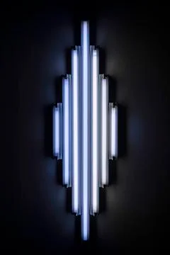 Neon Light Stock Photos