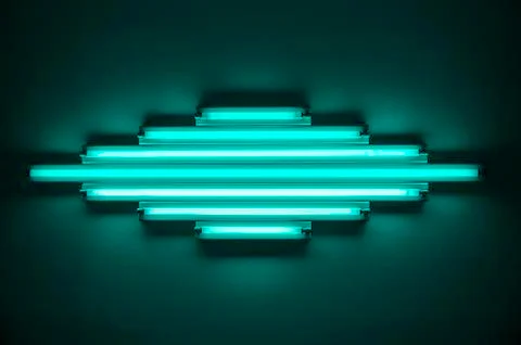 Neon Light Stock Photos