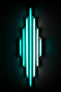 Neon Light Stock Photos