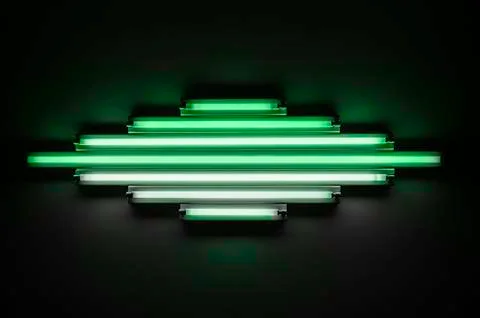 Neon Light Stock Photos