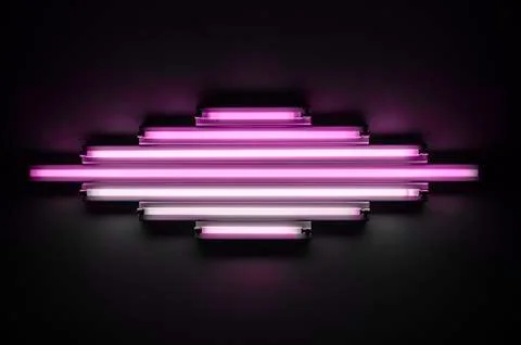 Neon Light Stock Photos