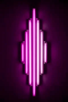 Neon Light Stock Photos