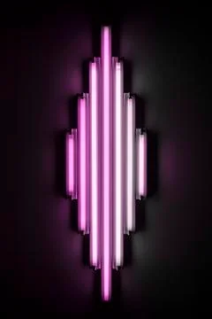 Neon Light Stock Photos