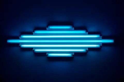 Neon Light Stock Photos