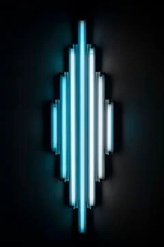 Neon Light Stock Photos