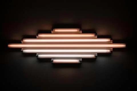 Neon Light Stock Photos