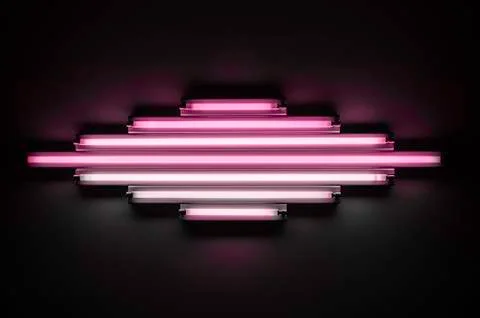 Neon Light Stock Photos