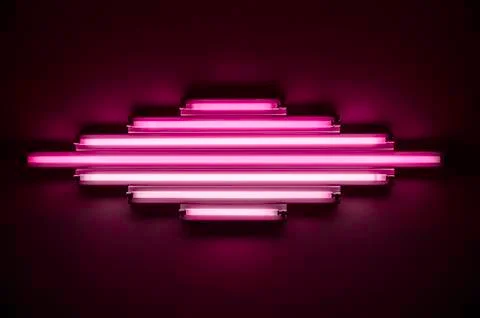 Neon Light Stock Photos