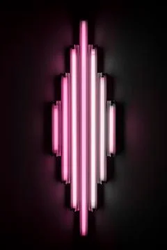 Neon Light Stock Photos