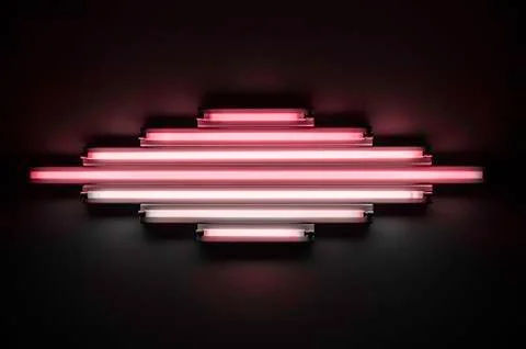 Neon Light Stock Photos