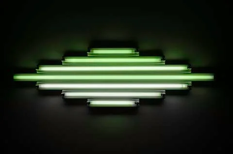 Neon Light Stock Photos