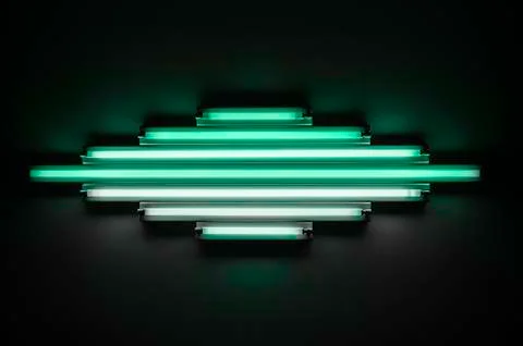 Neon Light Stock Photos