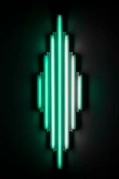 Neon Light Stock Photos