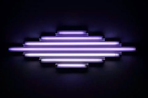 Neon Light Stock Photos