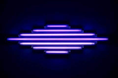 Neon Light Stock Photos