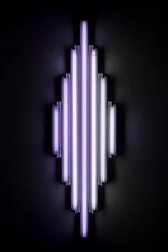 Neon Light Stock Photos