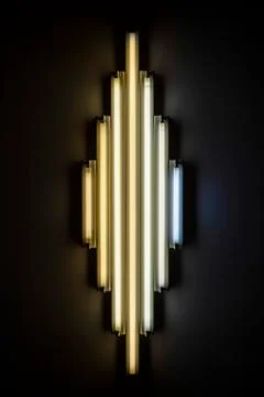 Neon Light Stock Photos