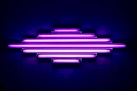 Neon Light Stock Photos