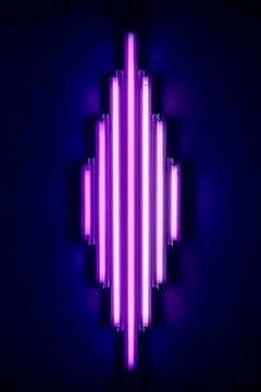 Neon Light Stock Photos