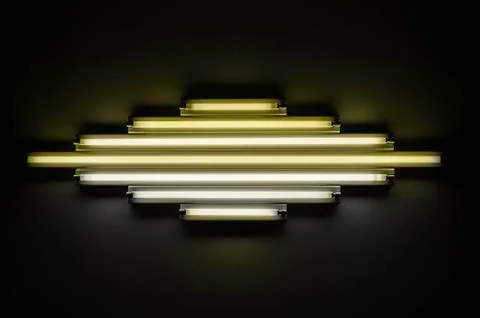 Neon Light Stock Photos