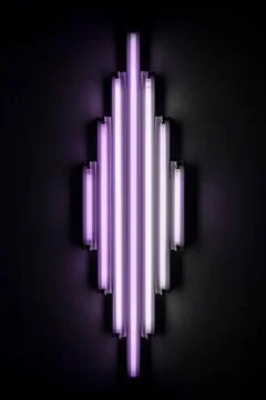 Neon Light Stock Photos