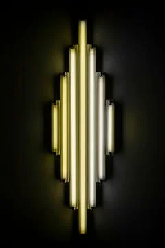 Neon Light Stock Photos