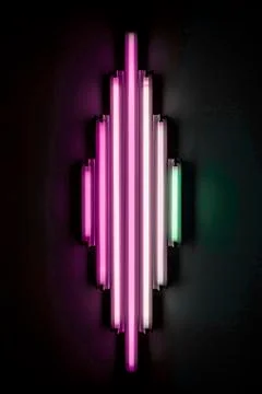 Neon Light Stock Photos