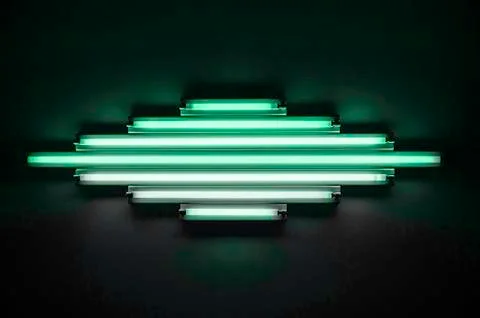 Neon Light Stock Photos