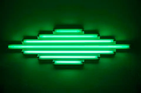 Neon Light Stock Photos