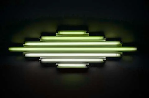 Neon Light Stock Photos