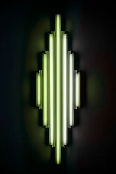 Neon Light Stock Photos