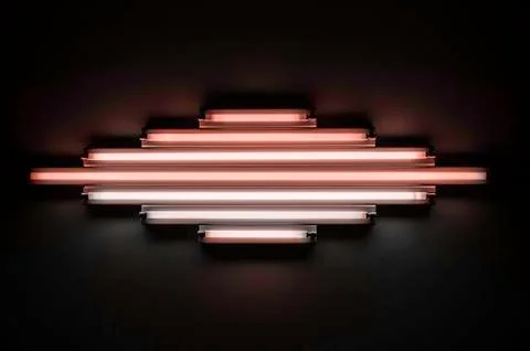 Neon Light Stock Photos