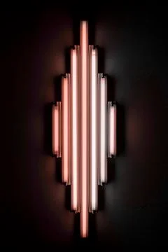Neon Light Stock Photos