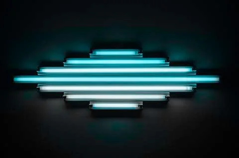 Neon Light Stock Photos
