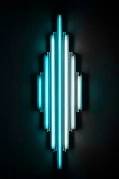Neon Light Stock Photos
