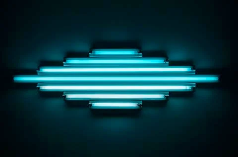 Neon Light Stock Photos